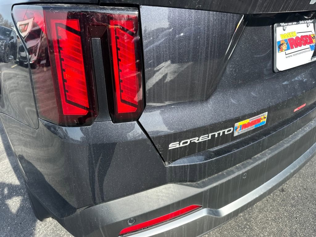 New 2026 Kia Sorento S AWD/4WD image 35