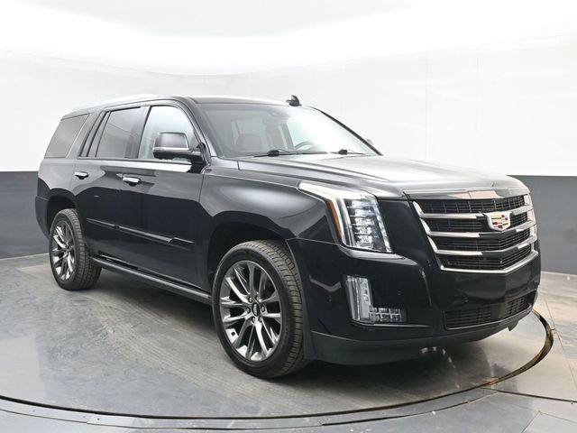 Used 2019 Cadillac Escalade Premium Luxury w/ Escalade Sport Edition AWD/4WD image 2