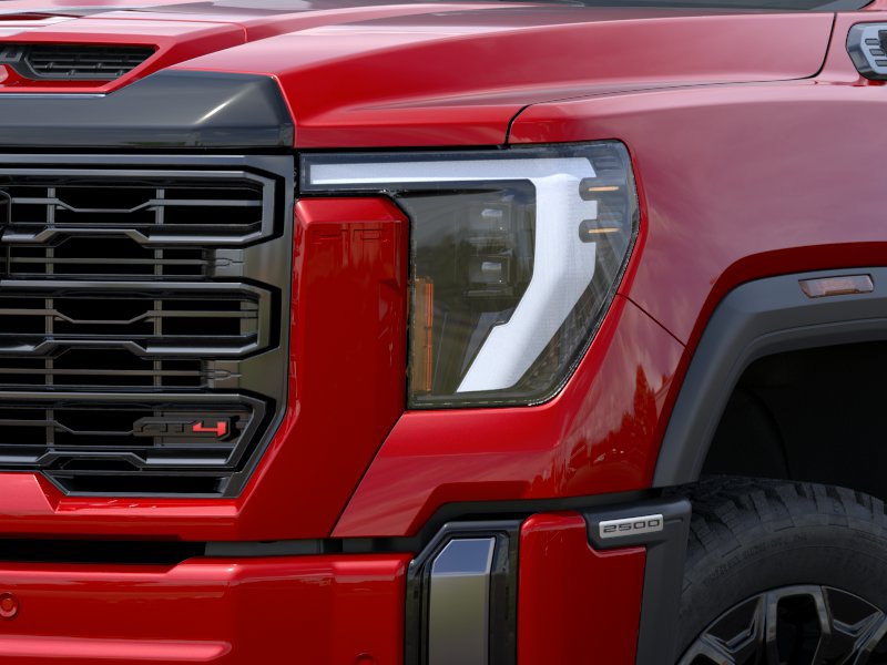 New 2026 GMC Sierra 2500 AT4 w/ AT4 Premium Plus Package AWD/4WD image 10