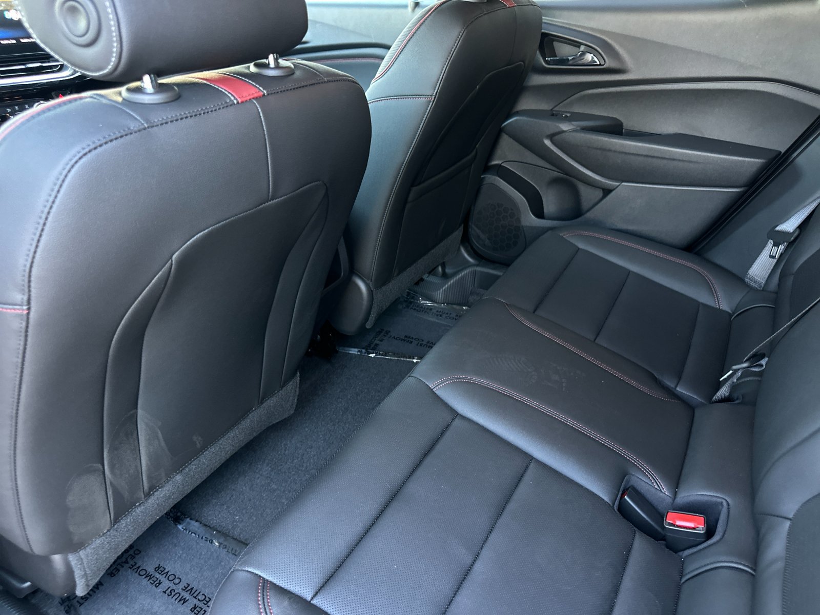 New 2026 Chevrolet Trax RS w/ Driver Confidence Package FWD image 12