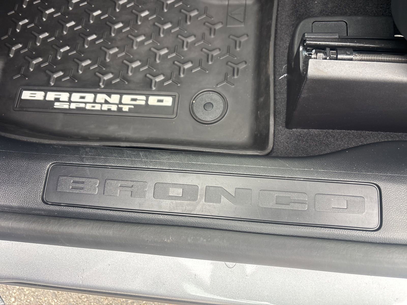 Used 2023 Ford Bronco Sport Outer Banks w/ Tech Package image 16
