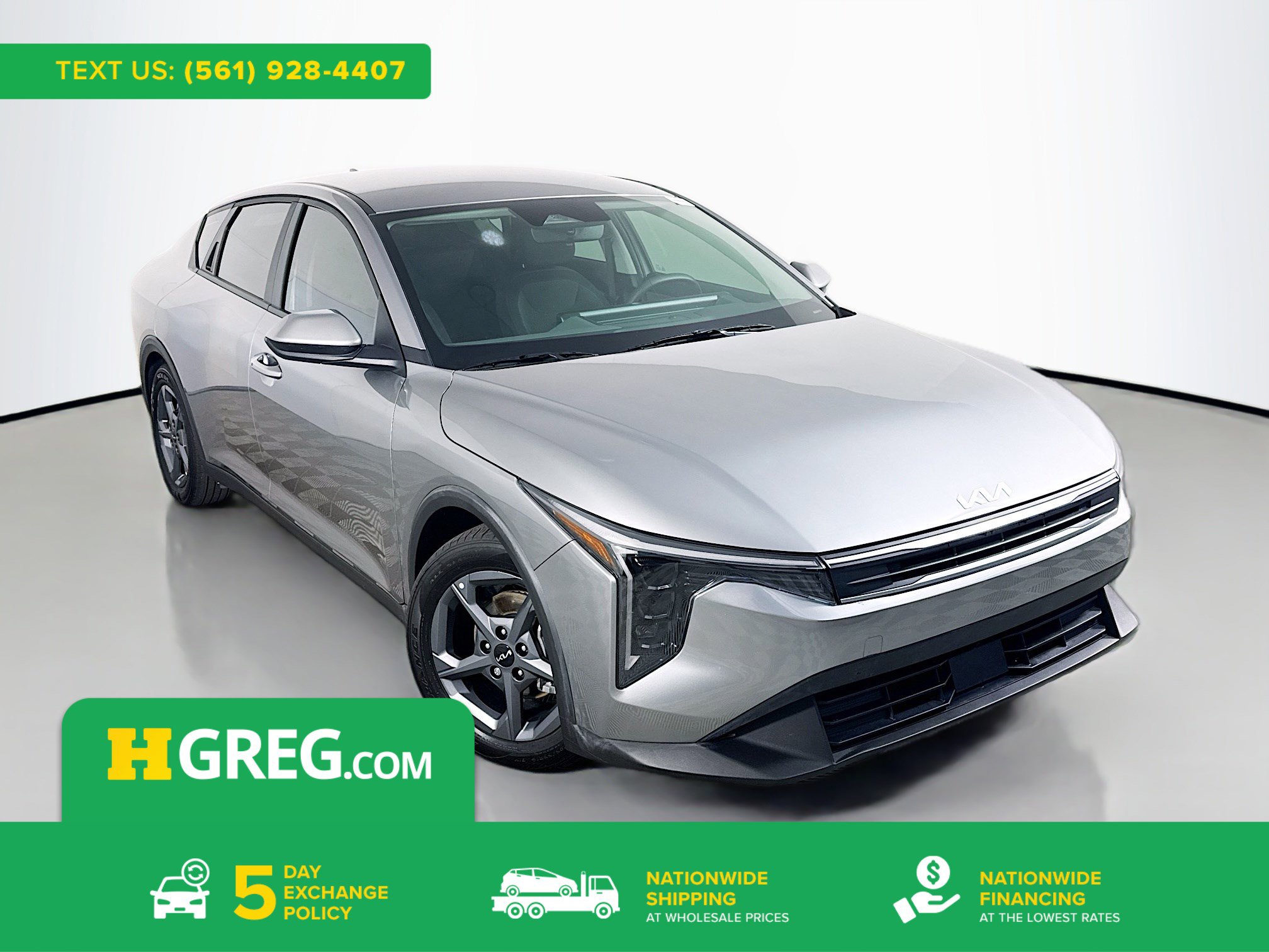 Used 2025 Kia K4