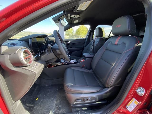 New 2026 Chevrolet Trax RS w/ Driver Confidence Package FWD image 11