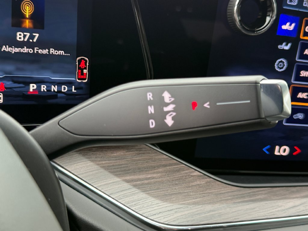 New 2026 Chevrolet Tahoe Premier AWD/4WD image 21