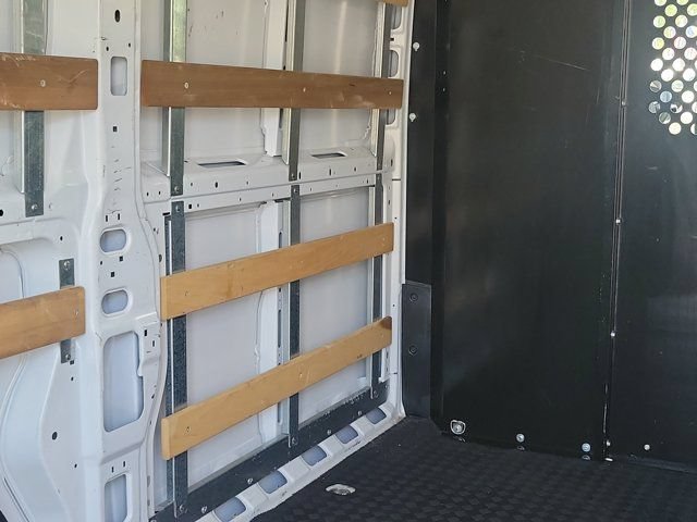 Used 2025 RAM ProMaster 2500 w/ U-Haul Equipment Group FWD image 12