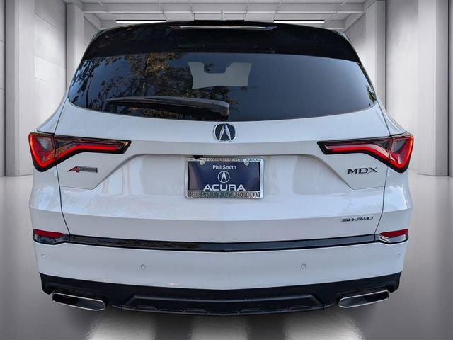 New 2026 Acura MDX A-Spec image 4