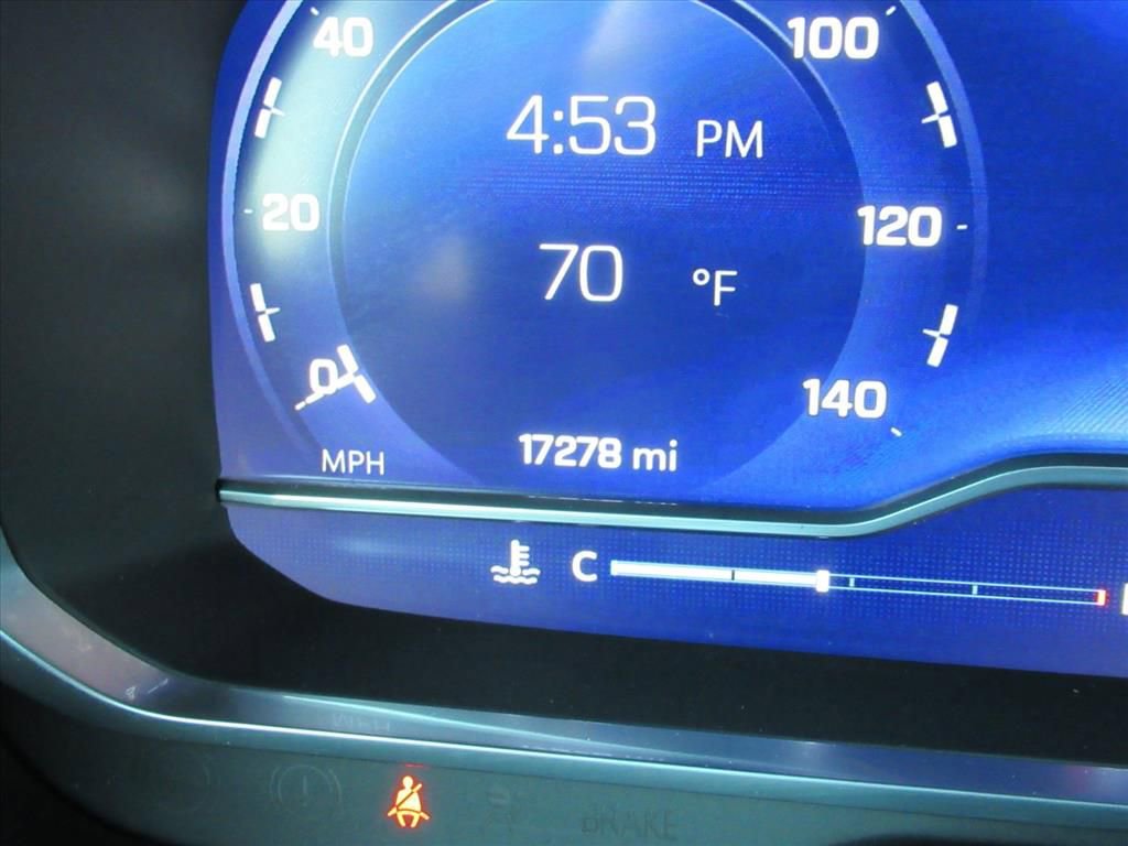 Certified 2023 Chevrolet Tahoe Z71 AWD/4WD image 32