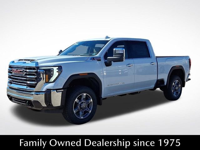 New 2026 GMC Sierra 2500 SLT image 3