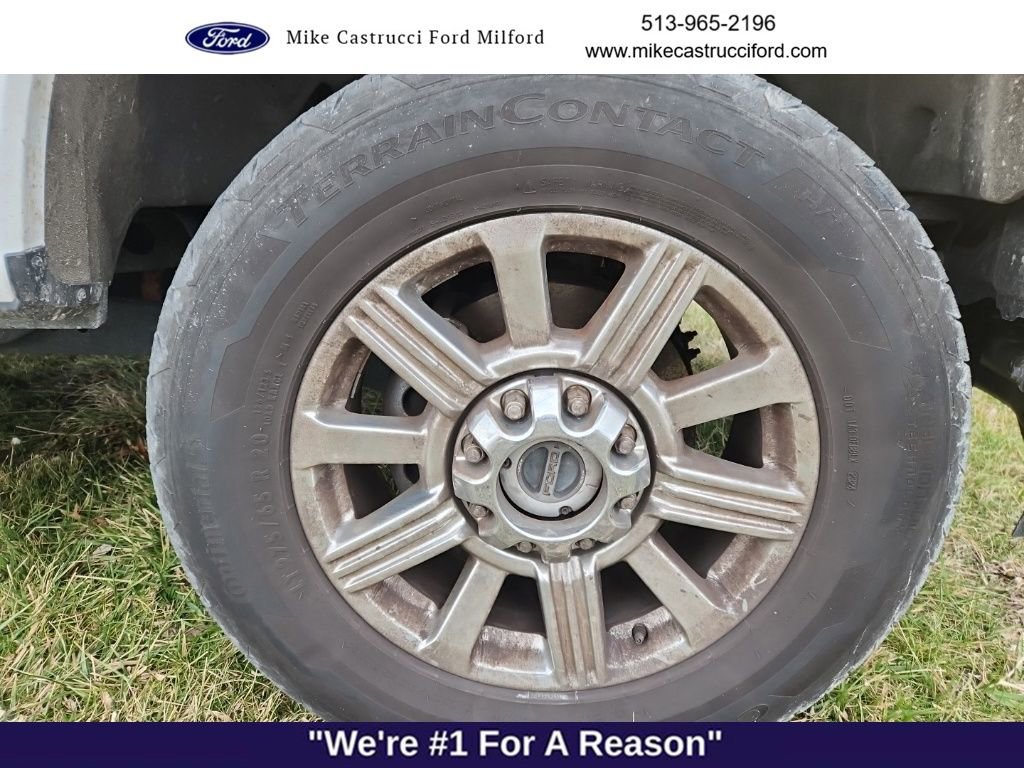 Used 2022 Ford F250 XL w/ Power Equipment Group image 3