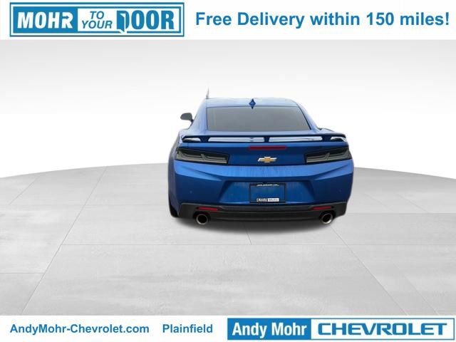Used 2018 Chevrolet Camaro SS image 4