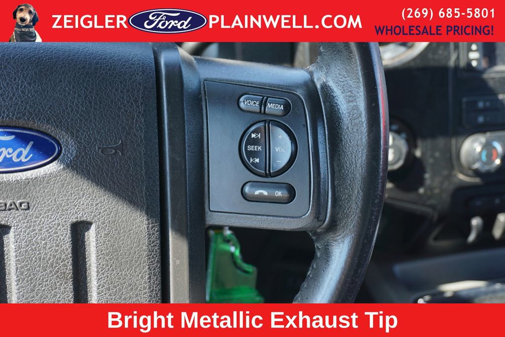 Used 2012 Ford F350 Lariat w/ Chrome Pkg image 22