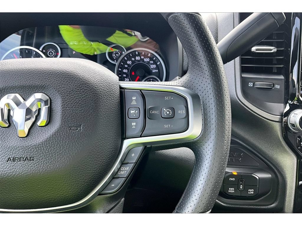 New 2026 RAM 3500 Tradesman AWD/4WD image 26