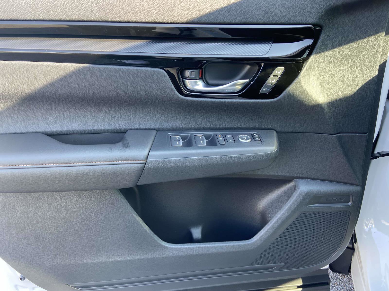 New 2026 Honda CR-V Sport Touring image 12