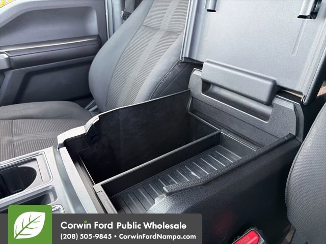 Used 2016 Ford F150 XLT w/ Equipment Group 302A Luxury image 23