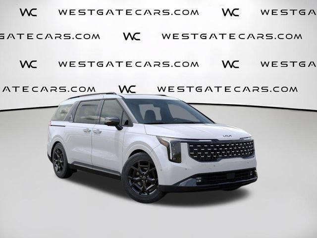 New 2026 Kia Carnival SX Prestige FWD image 11