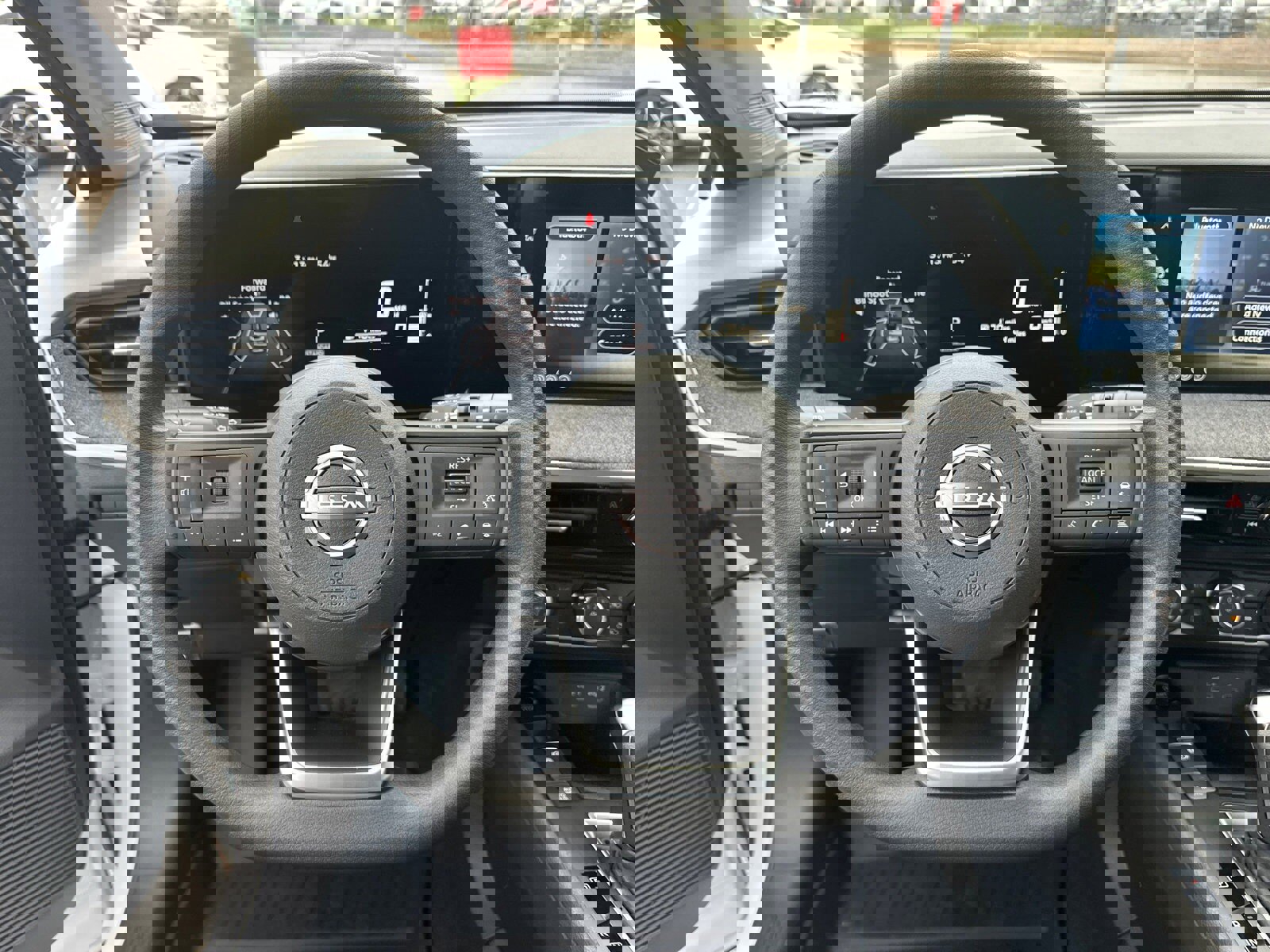 New 2026 Nissan Kicks S image 23