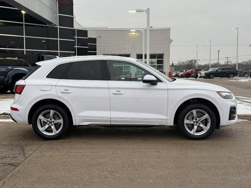 Used 2021 Audi Q5 2.0T Premium w/ Convenience Package video 2