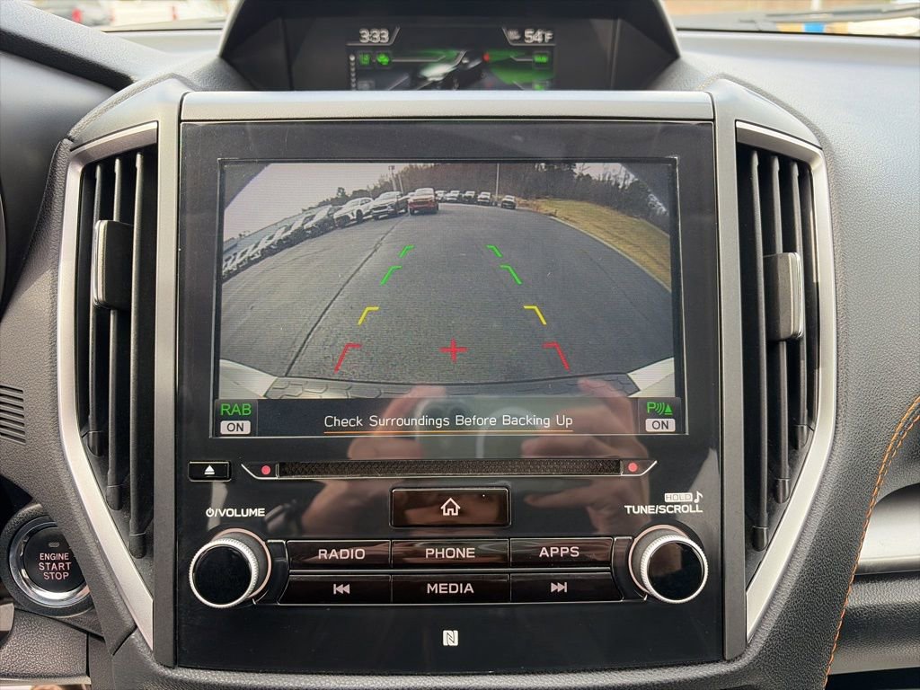 Used 2023 Subaru Crosstrek 2.5i Limited image 14