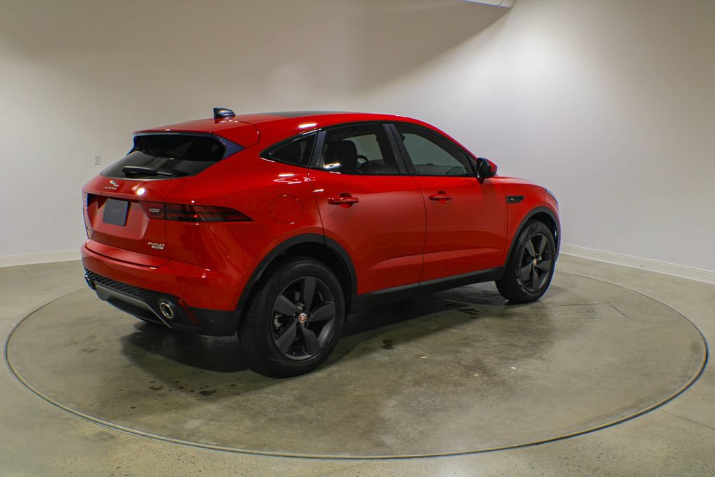 Used 2020 Jaguar E-PACE SE AWD/4WD image 6