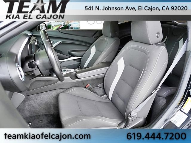 Used 2018 Chevrolet Camaro LS RWD image 17