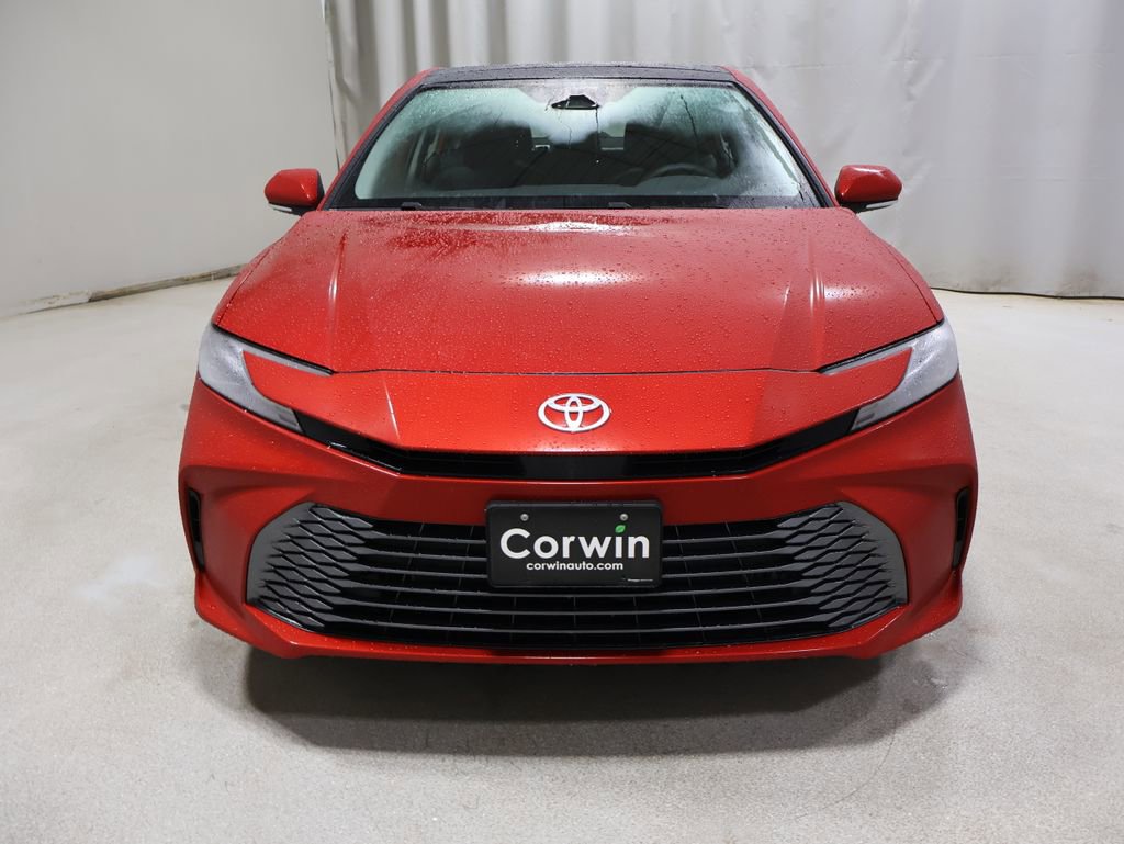 New 2026 Toyota Camry XLE image 2