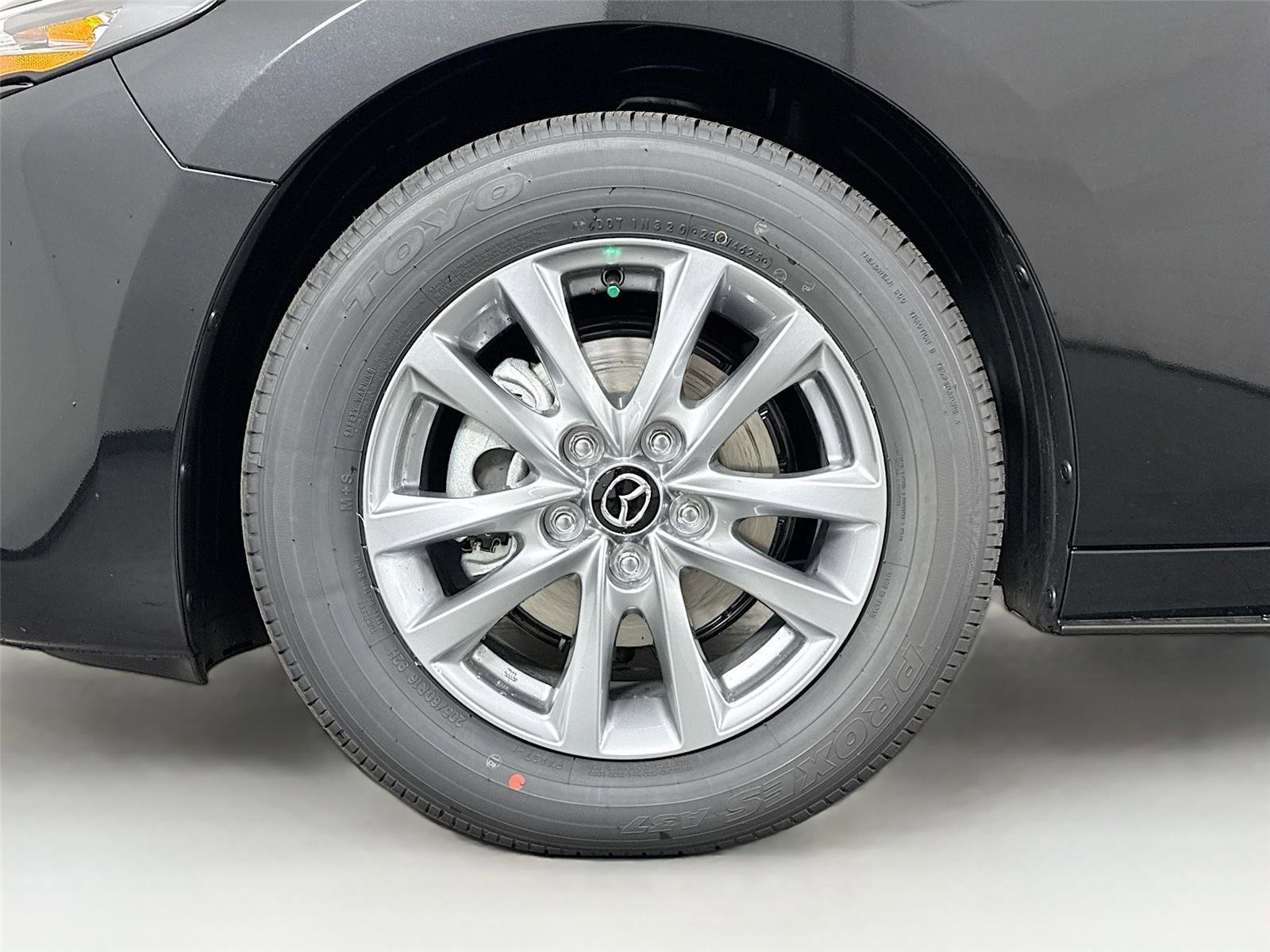 New 2026 MAZDA MAZDA3 s FWD image 12
