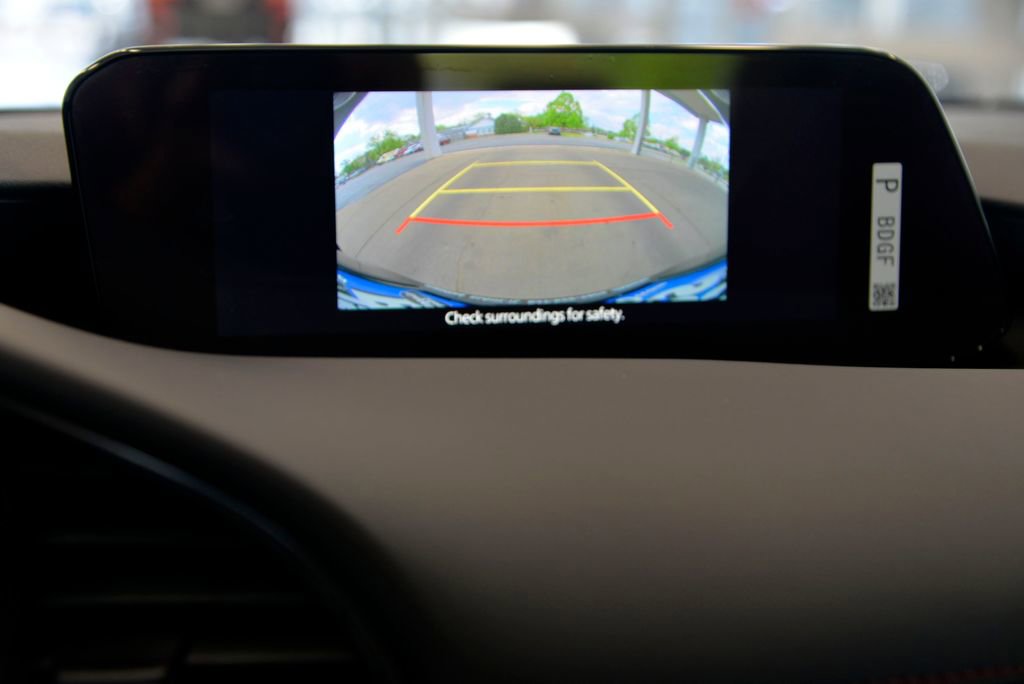 Certified 2026 MAZDA MAZDA3 Carbon AWD/4WD image 20