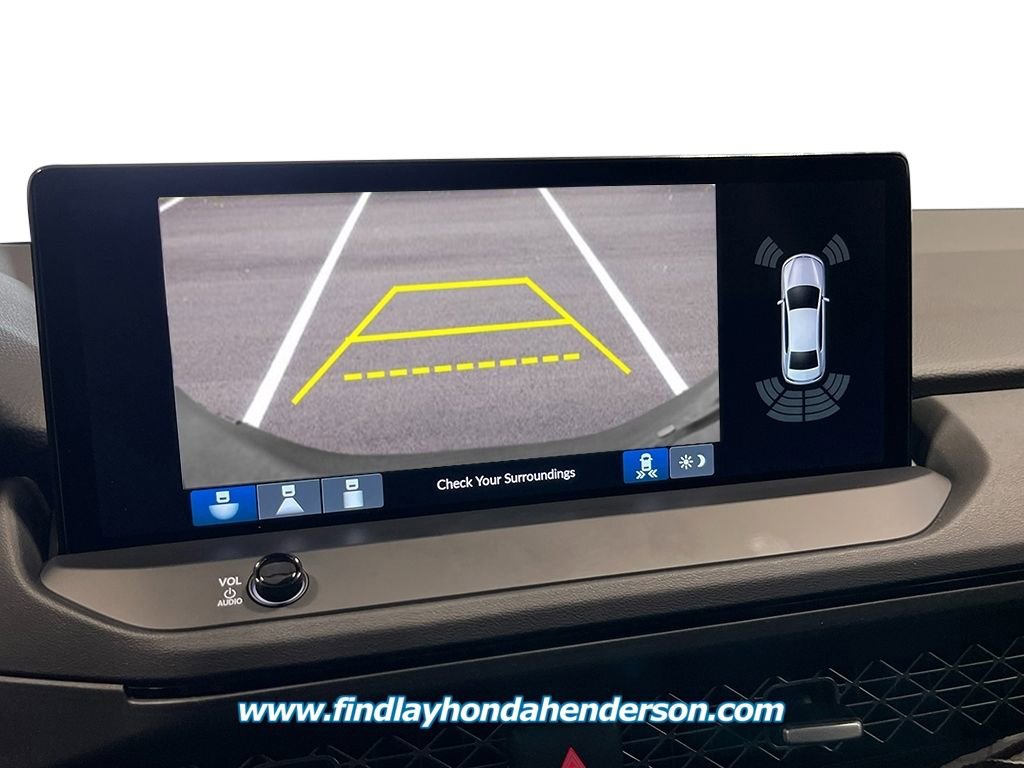 New 2026 Honda Accord Touring image 19