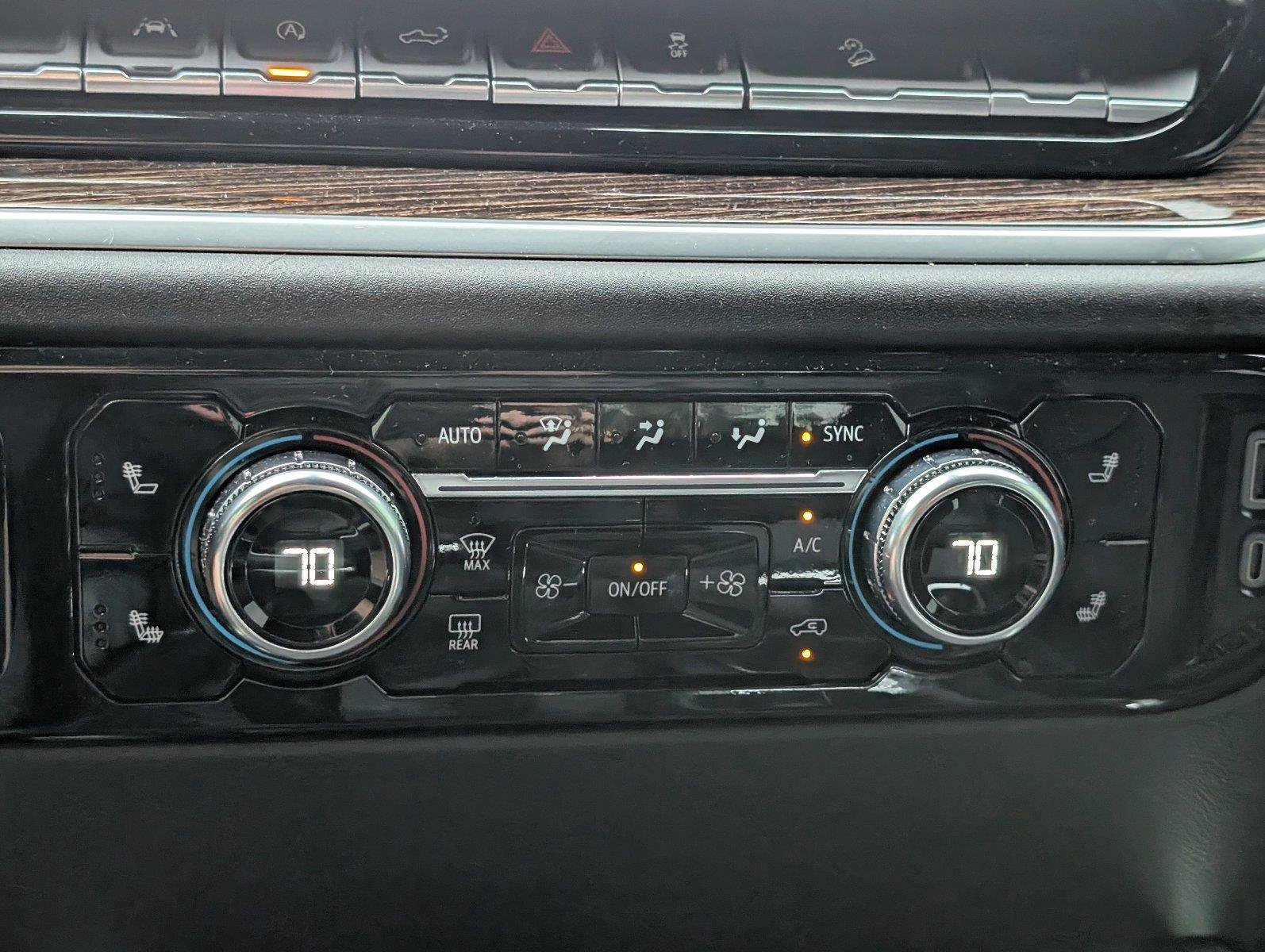 Used 2026 GMC Sierra 1500 Elevation AWD/4WD image 22