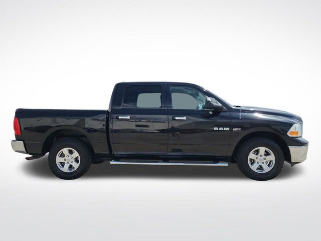 Used 2010 Dodge Ram 1500 Truck SLT AWD/4WD image 10