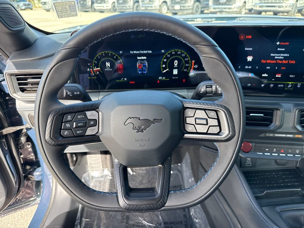 Used 2024 Ford Mustang Dark Horse w/ Dark Horse Handlin Package image 14