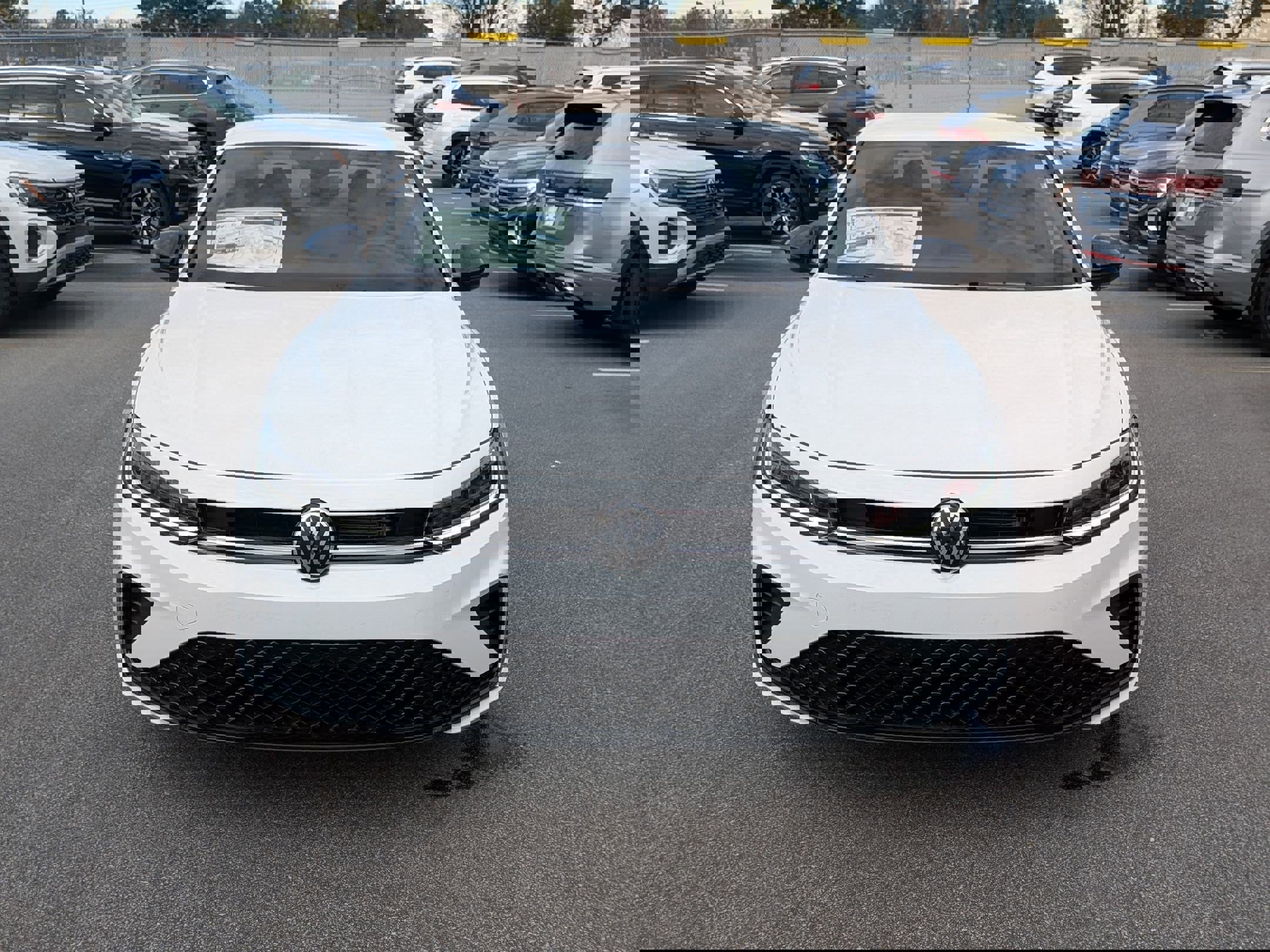 New 2026 Volkswagen Jetta Sport image 8