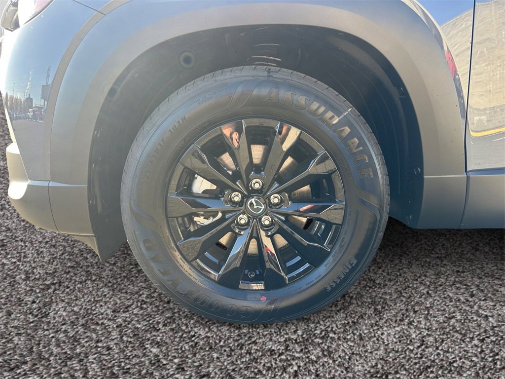 New 2026 MAZDA CX-50 AWD 2.5 S w/ Accent Package image 10