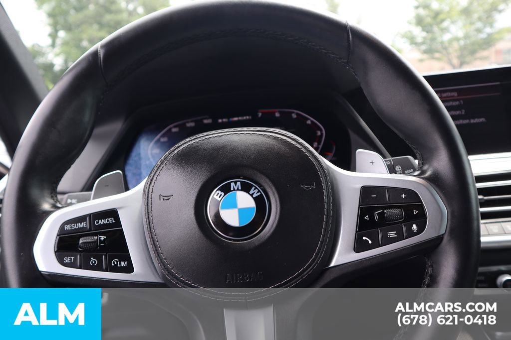 Used 2022 BMW X5 M50i image 30