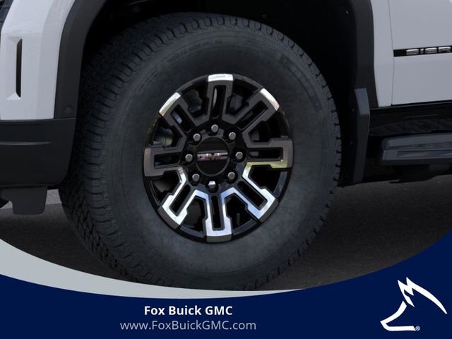 Used 2026 GMC Sierra EV Elevation image 9