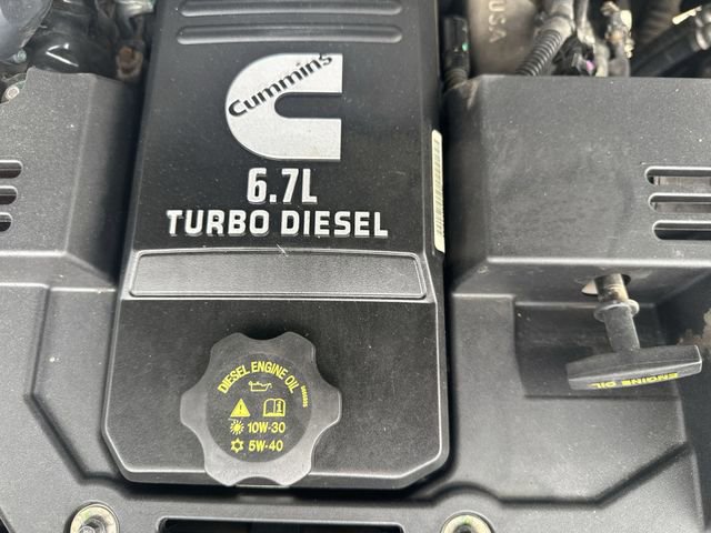 Used 2024 RAM 2500 Laramie image 31