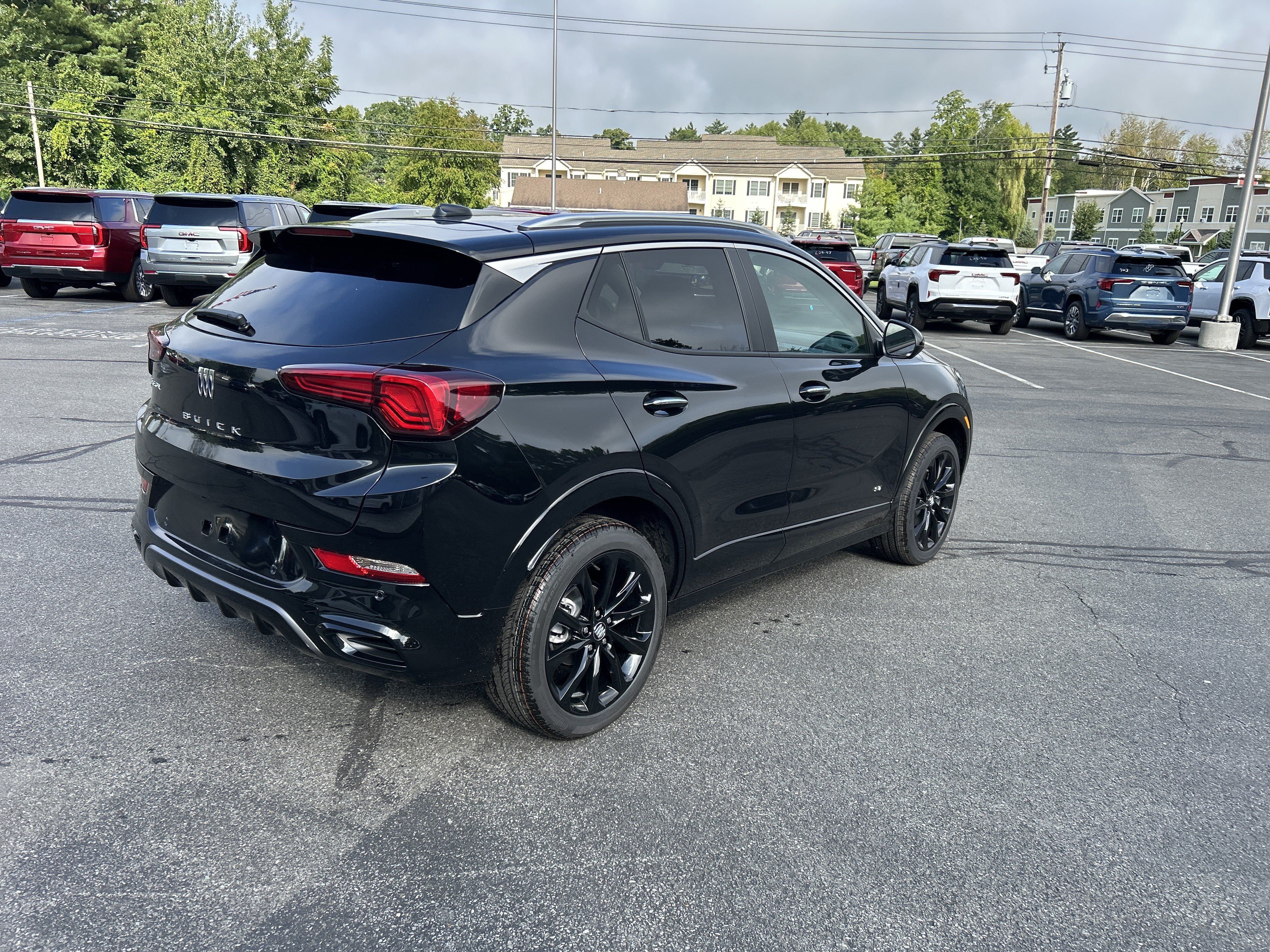 New 2026 Buick Encore GX Sport Touring w/ Advanced Technology Package AWD/4WD image 13