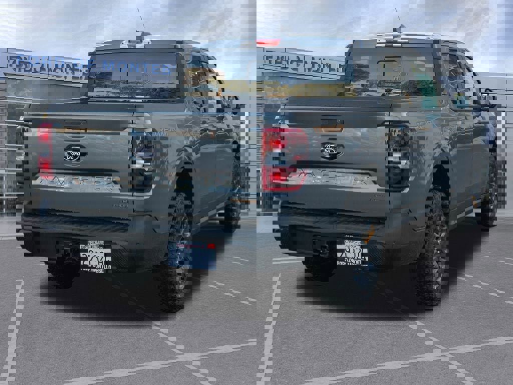 Used 2025 Ford Maverick Tremor image 4