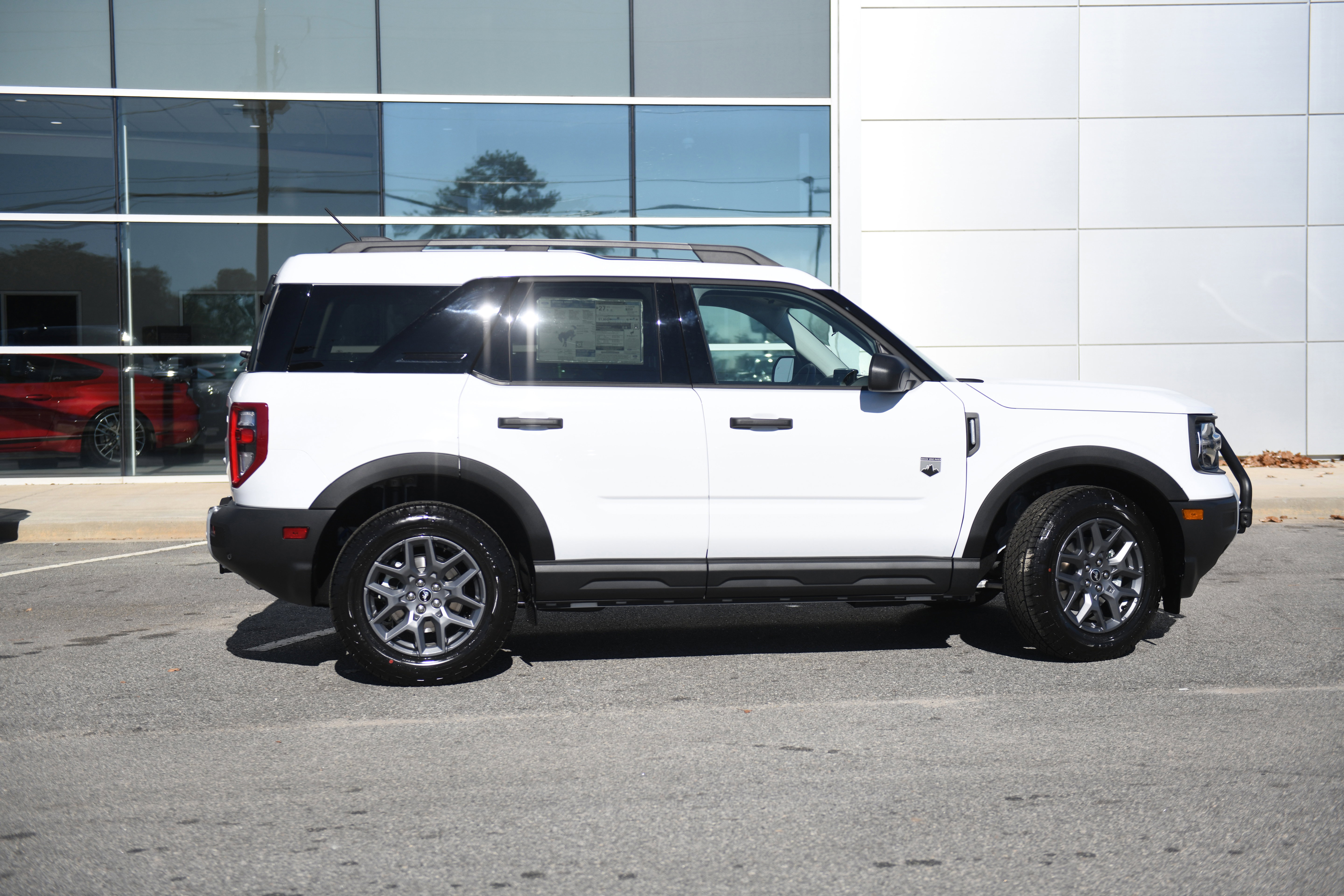 New 2025 Ford Bronco Sport Big Bend