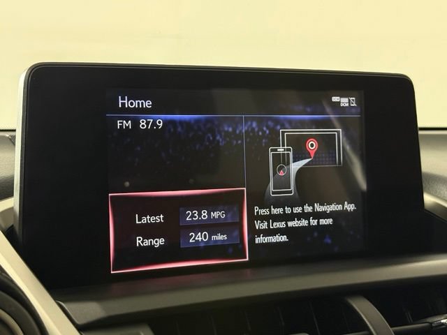 Used 2021 Lexus NX 300 FWD w/ Accessory Package 2 image 21