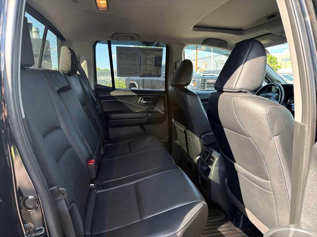 Used 2018 Honda Ridgeline RTL-E image 14