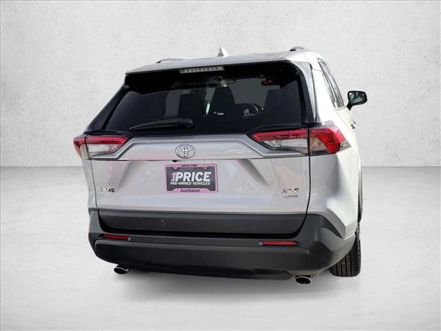 Used 2024 Toyota RAV4 XLE image 6