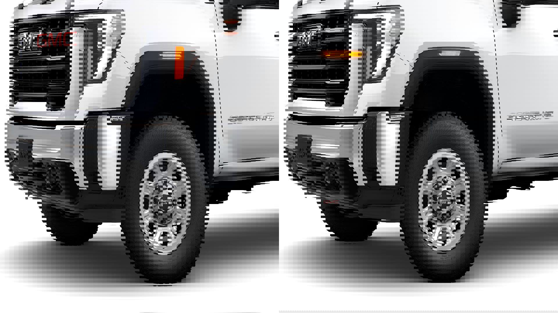 New 2025 GMC Sierra 3500 Pro w/ Convenience Package image 34