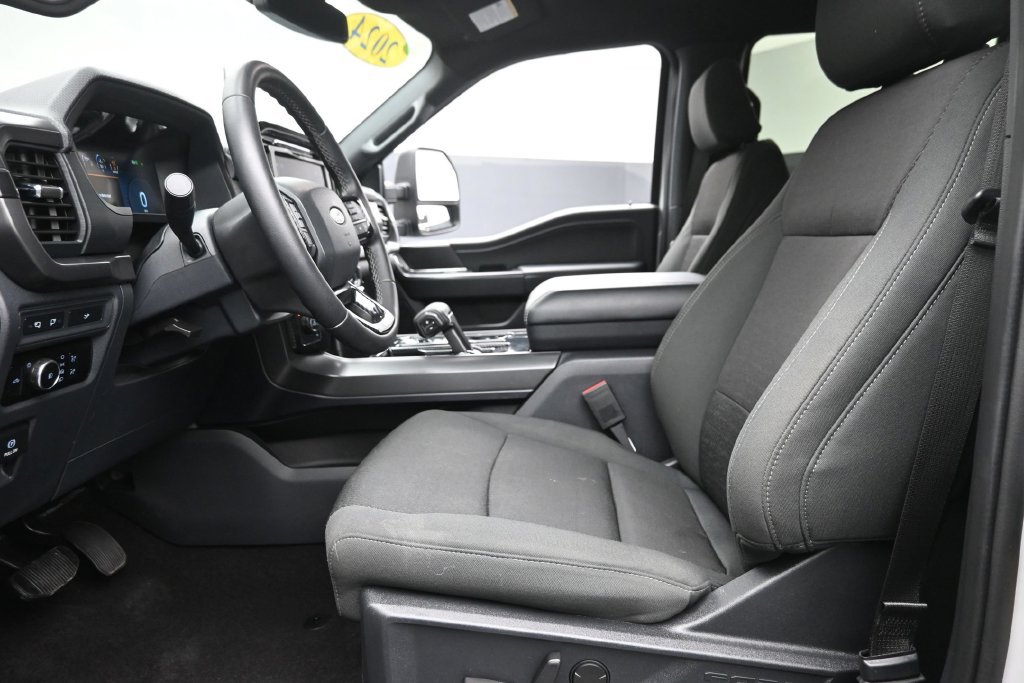 Used 2024 Ford F150 XLT w/ Equipment Group 302A MID AWD/4WD image 16