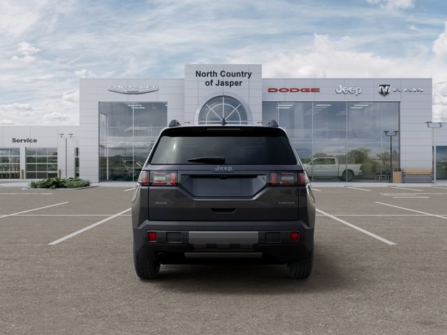 New 2026 Jeep Cherokee Limited AWD/4WD image 7