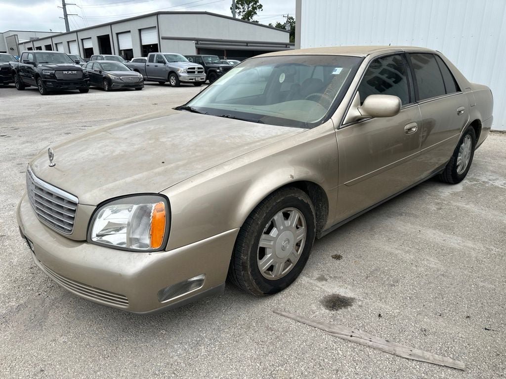 Used 2005 Cadillac De Ville FWD image 1