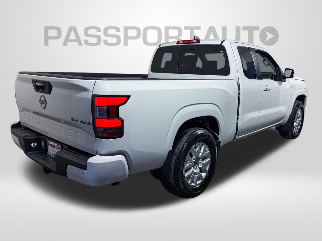 Certified 2024 Nissan Frontier SV w/ SV Convenience Package image 9