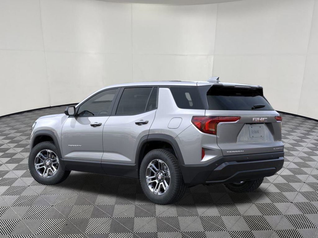 New 2026 GMC Terrain Elevation image 3