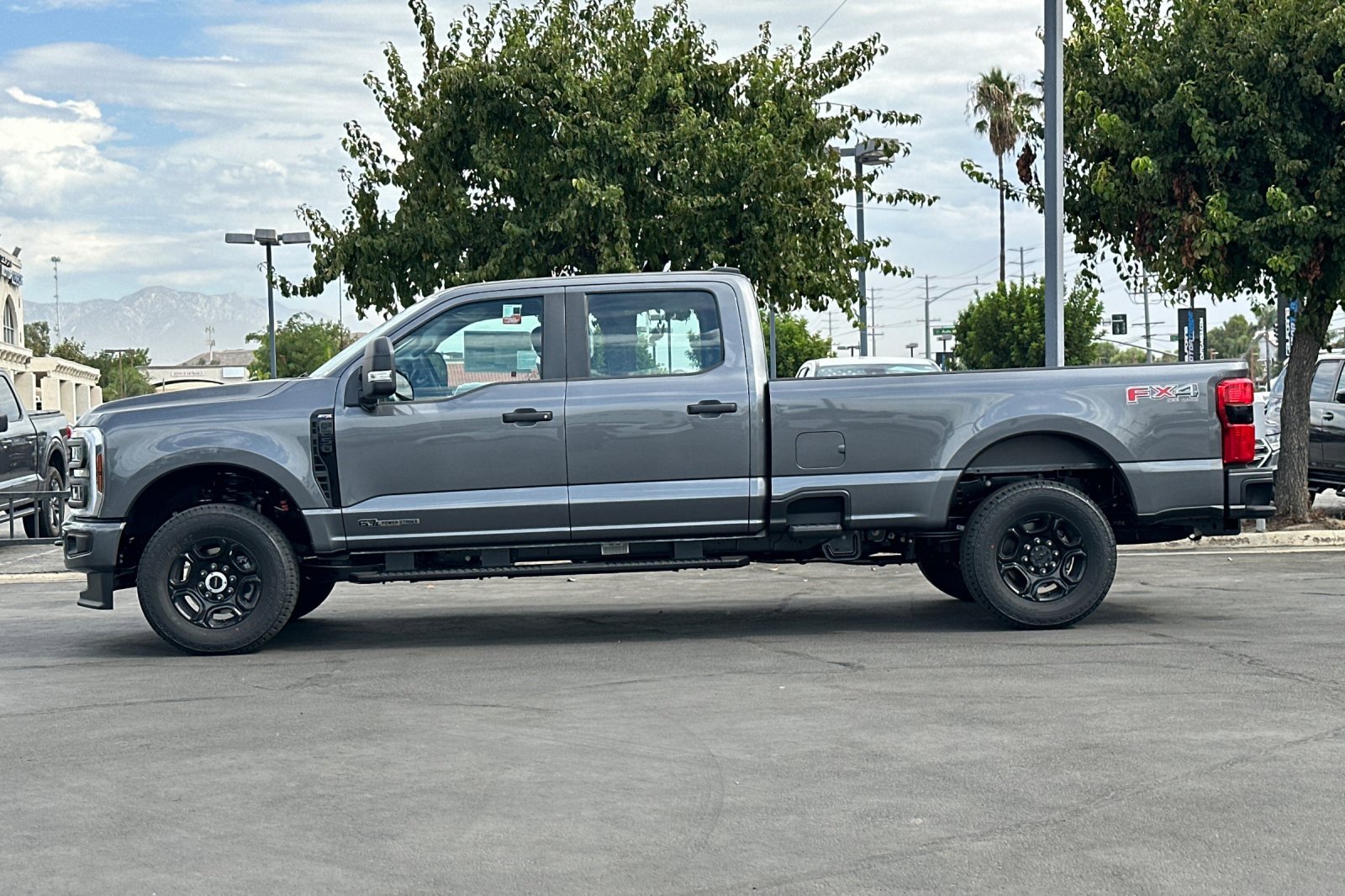 New 2026 Ford F250 XL w/ STX Appearance Package image 7