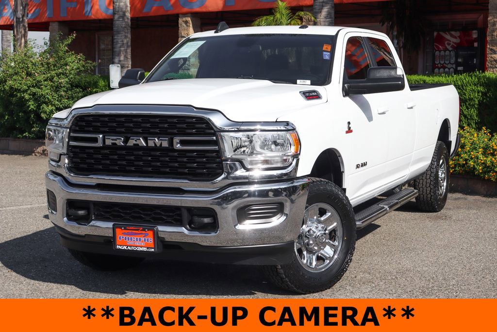 Used 2022 RAM 3500 Big Horn image 4